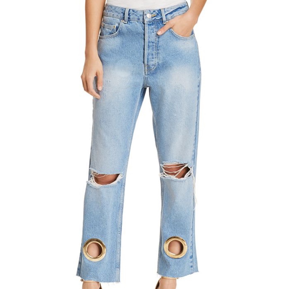 Anine Bing Giovanna Jeans